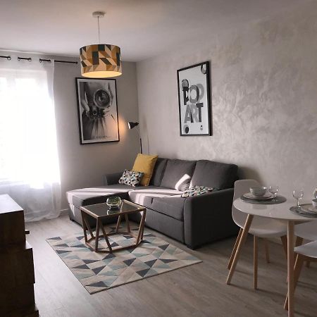 Appartement Contemporain Pont Vieux Carcassonne Extérieur photo