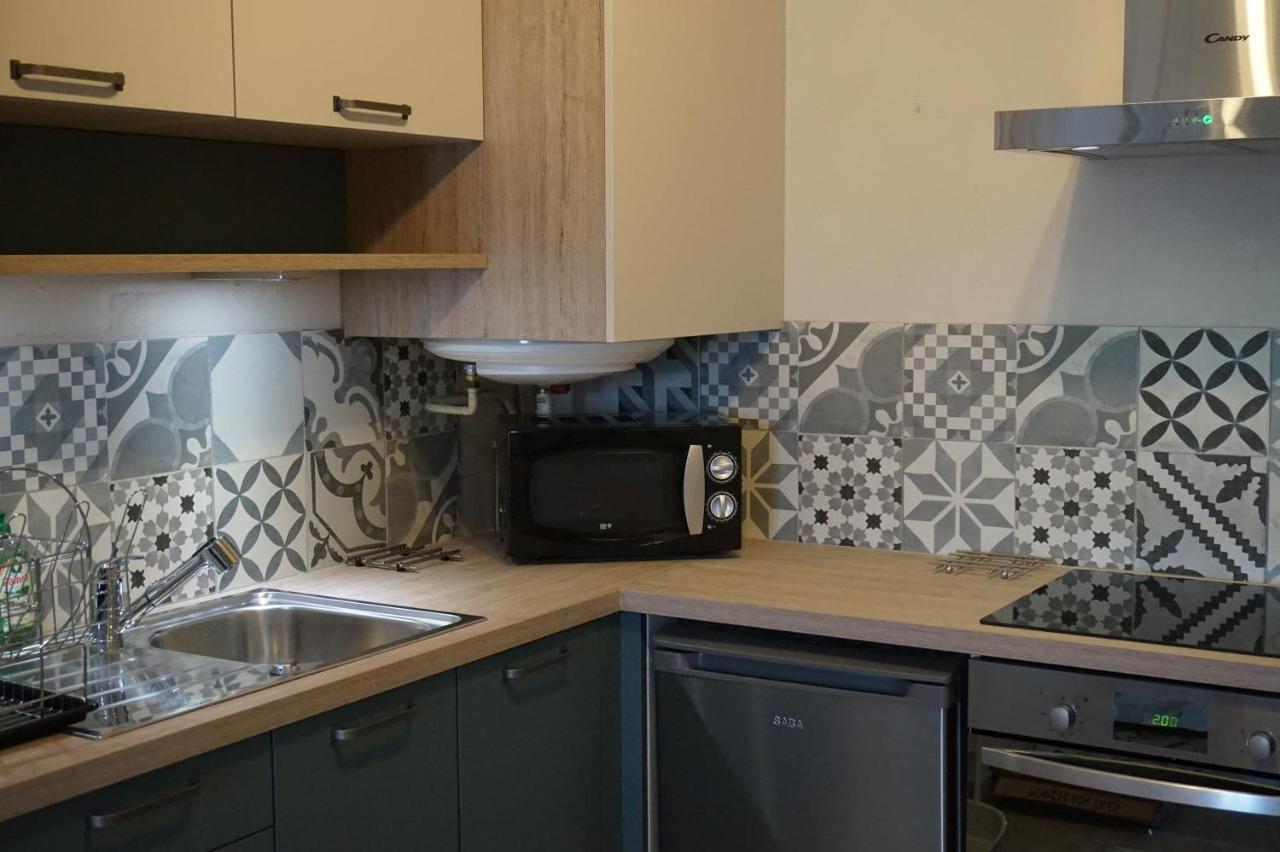 Appartement Contemporain Pont Vieux Carcassonne Extérieur photo