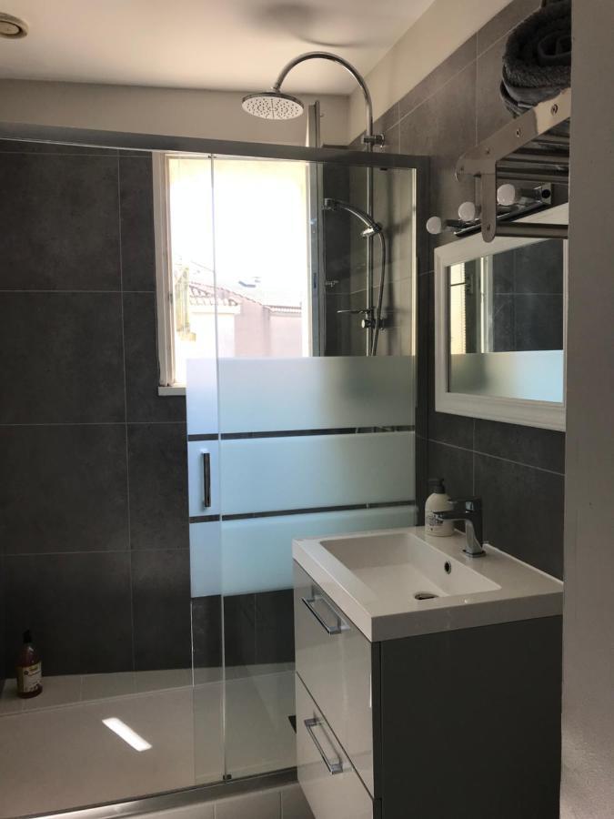 Appartement Contemporain Pont Vieux Carcassonne Extérieur photo