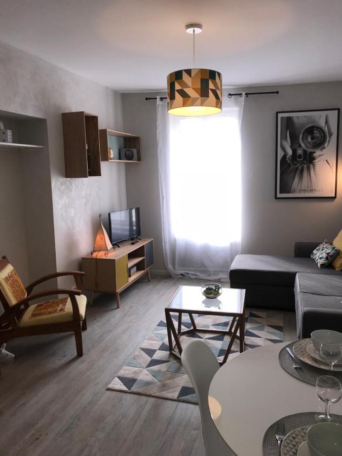 Appartement Contemporain Pont Vieux Carcassonne Extérieur photo
