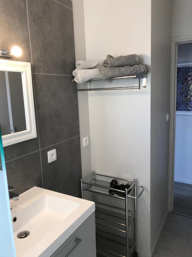 Appartement Contemporain Pont Vieux Carcassonne Extérieur photo