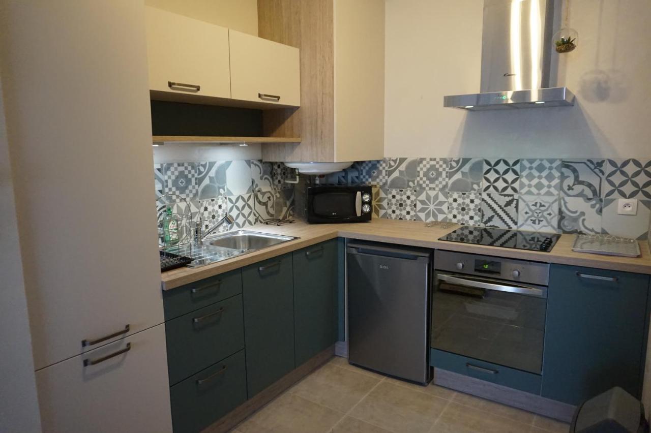 Appartement Contemporain Pont Vieux Carcassonne Extérieur photo