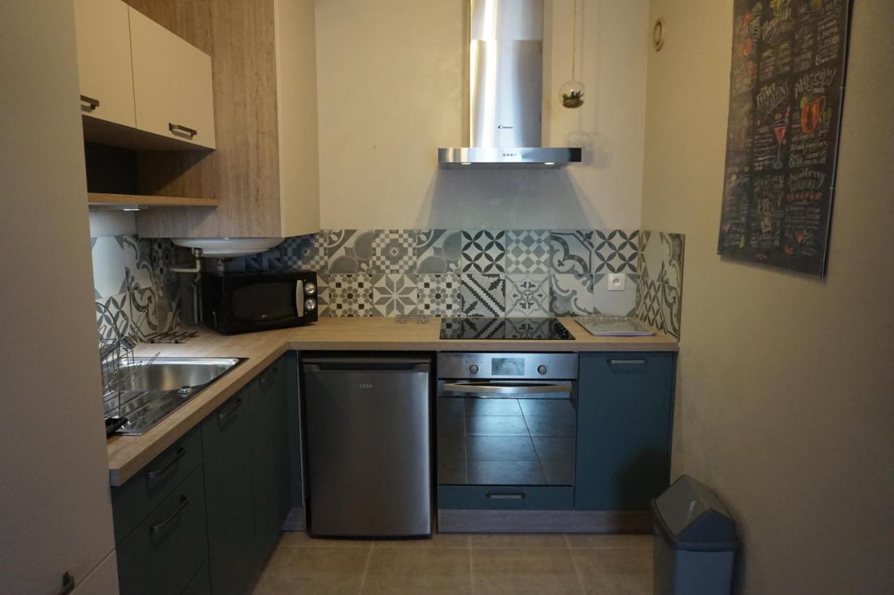 Appartement Contemporain Pont Vieux Carcassonne Extérieur photo
